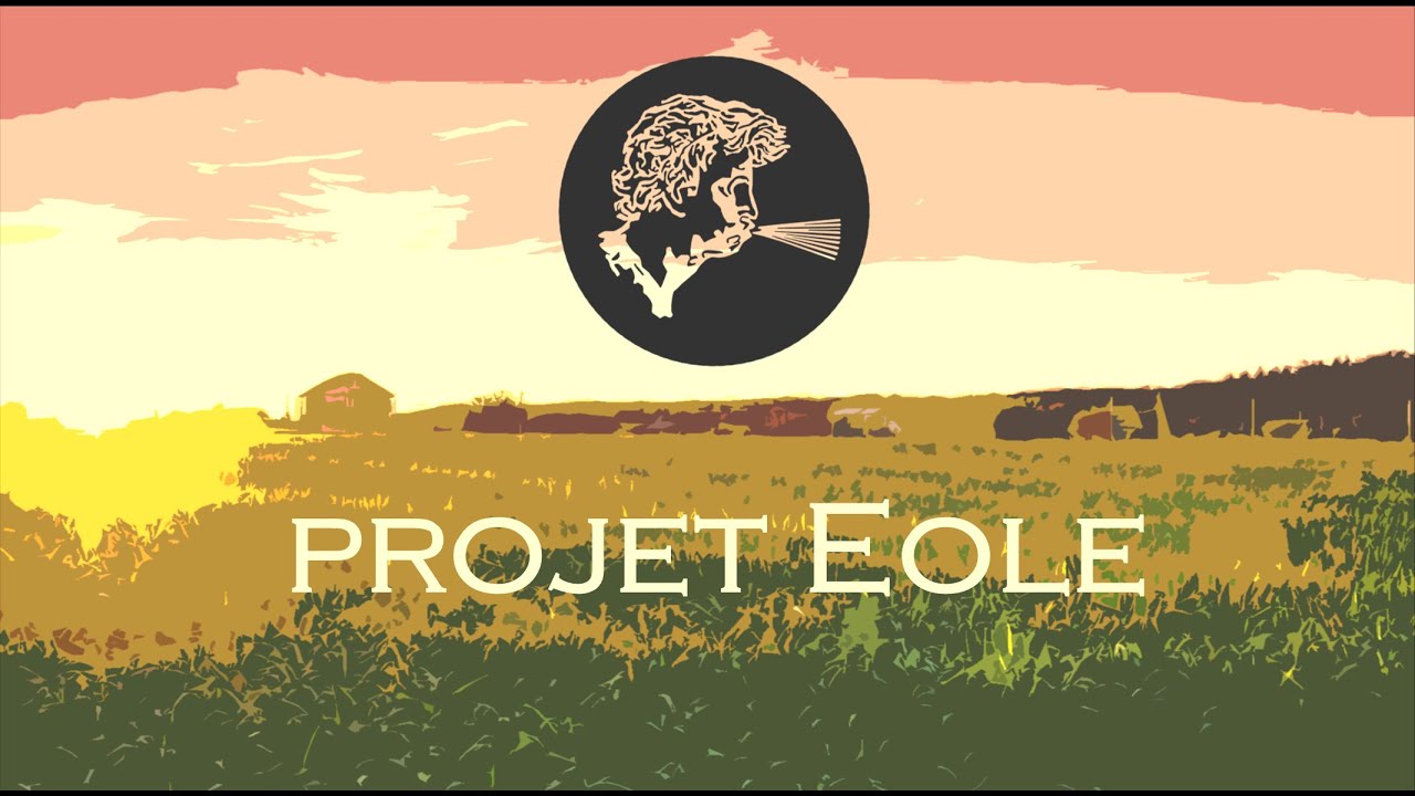 PROJET EOLE - EOLE PROJECT