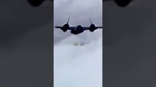 When SR-71 Taught Protesters a Lesson in 1983 😮 #shorts
