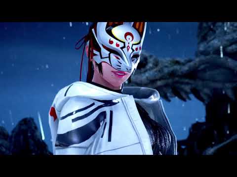 TEKKEN 7 Kunimitsu Vs Alisa