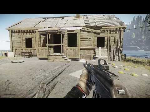 Wet Job - Part 2 Peacekeeper Quest Guide | Escape from Tarkov