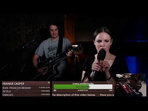 MoonSun-Day LIVESTREAM 06.05.2018 - Acoustic music