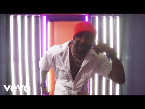 Chantman - Let It Off