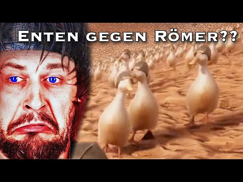 Enten gegen Römer! - Chuck Norris gegen 10000 Zombies - Ultimate Epic Battle Simulator II - GAME MON