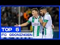 #WeMissenHet - Top 5: De mooiste FC Groningen-goals