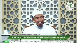 Download lagu #39 Rincian Dan Hikmah Beriman Kepada Takdir - Ustadz Mohamad Nursamsul Qomar, Lc mp3 Download lagu #39 Rincian Dan Hikmah Beriman Kepada Takdir - Ustadz Mohamad Nursamsul Qomar, Lc mp3
