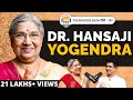 Hansaji Yogendra: Yoga Secrets & Easy DIYs For Healthy Skin, Hair, Body & Mind | TRS हिंदी 199