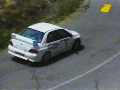 Rally Sosser Sliven 2002 - Evrokom TV