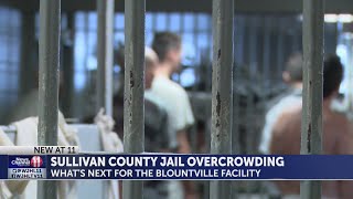 Overcrowded Sullivan County Jail is looking for a quick solution; County Commissioners have a plan i