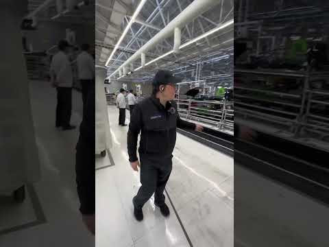 Thumbnail for I'm touring Lexus LC 500 factory in Japan! by Lexus LC 500
