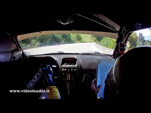 1°RALLYDAY SALSOMAGGIORE DE STEFANI M. - PISATI D. PS3 CLIO S1600