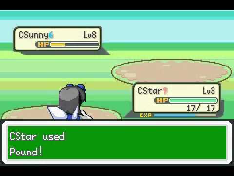 random touhoumon footage.avi