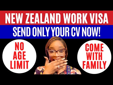 NEW!!! Come to New Zealand for Work (Step-by-Step Guide)