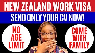NEW!!! Come to New Zealand for Work (Step-by-Step Guide)
