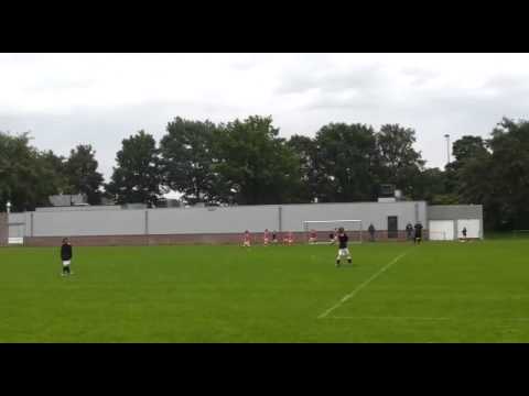 DOVO F10 - Amsvorde F4 (12-09-2015)