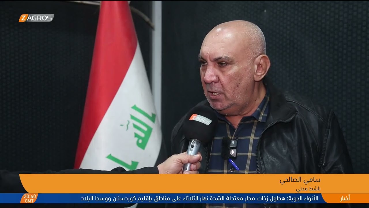 فيديو | الديوانية.. الأوساط الشعبية تطالب بالإسراع بتشكيل الحكومة وتحذر من تداعيات الفراغ السياسي