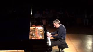 The Way of Water - Florian Hoefner Solo Piano