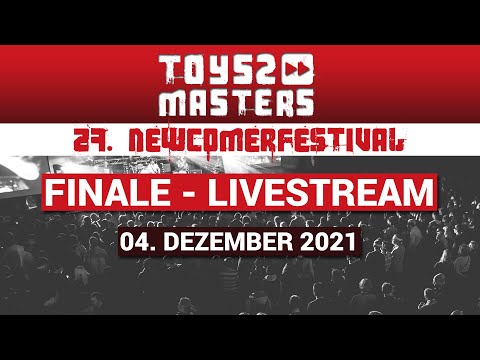 TOYS2MASTERS 2021 - DAS FINALE!