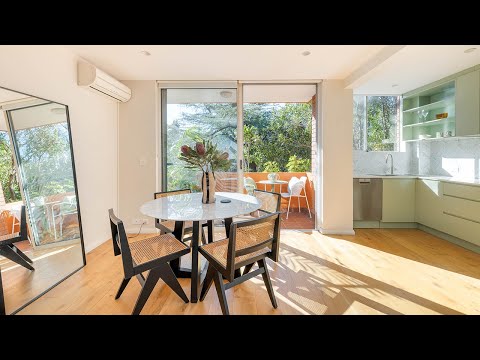 1/85-91 Chelmsford Street, Newtown, Inner West, 2 rūma, 1 rūma horoi, Apartment