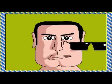 Retro Rant Game Review #67 - Street Hassle (Amiga)