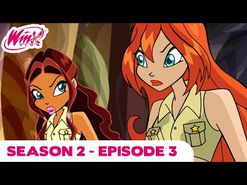 Episode 3 - The Rescue Mission, Winx Club sur Libreplay