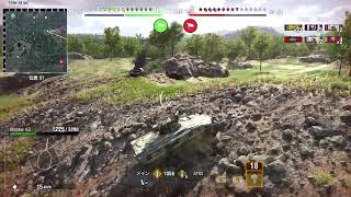 [PS5 WoT]シーズン完走しました　#29