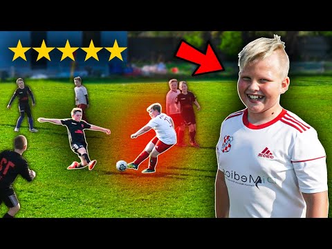 THE PRESIDENT'S MATCH OF A LIFETIME! 🔥