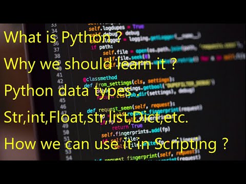 1 Gns3network Automation With Pythonwhat Is Python Python Basic Part 1