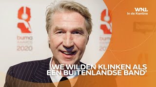 Frank Boeijen over zijn megahit Kronenburg Park: 'We wilden klinken als een buitenlandse band'