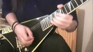 Children Of Bodom - Smile Pretty For The Devil (Solo)