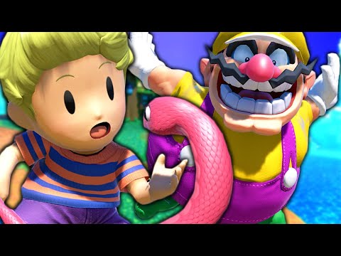 Getting GOOD Lucas Practice from Regalo