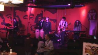 School of Rock Baltimore- Tribute to Elvis Costello - Only Flame In Town