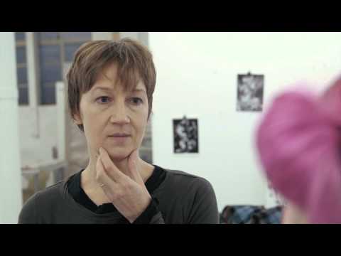 Fiona Rae | From Art School to Artist