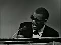 Ray Charles – “Take These Chains From My Heart” LIVE Performance