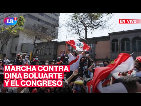 🔴Marcha contra Dina Boluarte y Congreso: 20 y 21 de setiembre | #EnVivoLR
