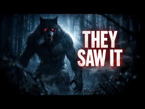 They Saw Something Inhuman… 2 Real Dogman Encounters