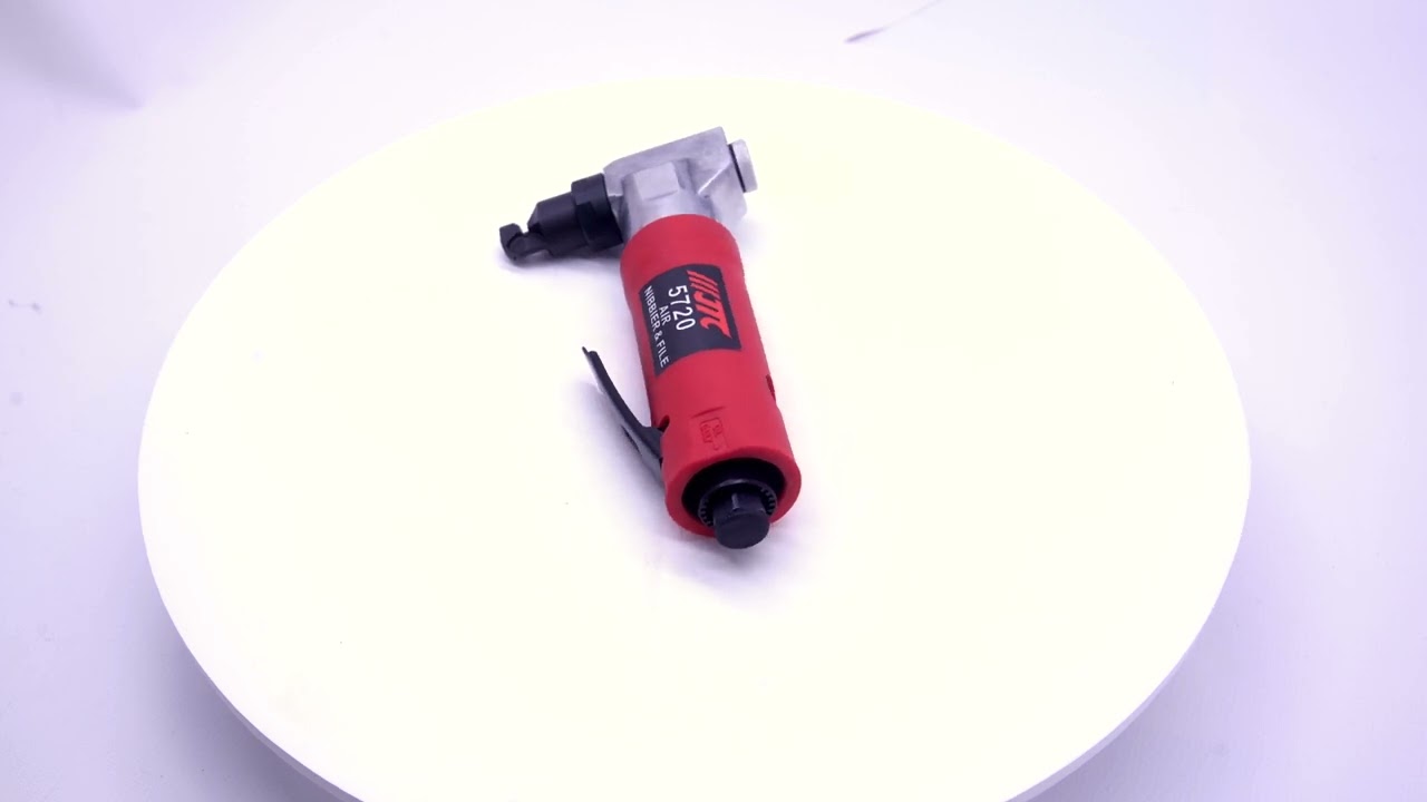 JTC5720 - エアーニブラー - 全長：190mm フリースピード：3500rpm 切