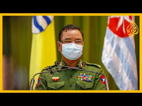 انقلاب عسكري في ميانمار والجيش يعلن توليه إدارة البلاد