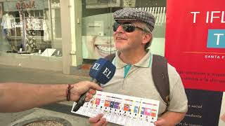 Non-Inclusive BUP: Blind people created templates to vote this Sunday