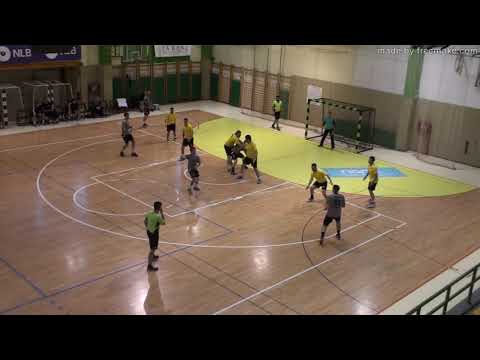 08. KROG - 2018/19: 1.A DRL - MOŠKI-KONČNICA: RK DOL TKI HRASTNIK : MRK KRKA