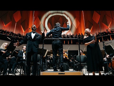 Waloyo Yamoni (Christopher Tin) – Bel Canto Choir Vilnius