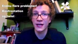 Sådan skriver du en pulp-novelle (Lester Dents Master-plot)