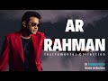 AR Rahman Instrumental Music AR Rahman Songs Tamil Songs Instrumental Collection Part 1