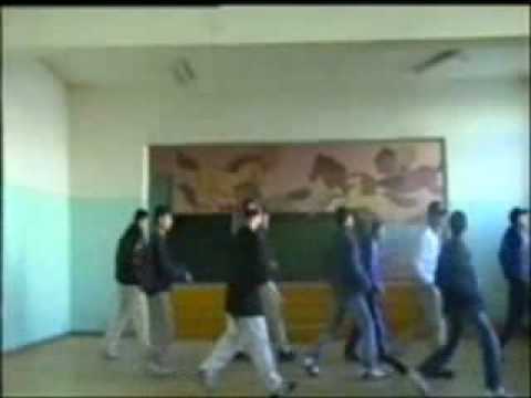 mongolian rap dance DANGER BOYS (2000 ond)