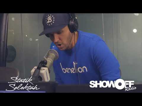 Bobby J from Rockaway freestyle on Shade 45 with Statik Selektah