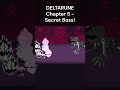 Deltarune Chapter 5 Secret Boss Deltarunechapter5 Deltarune Tenna Undertale Animation