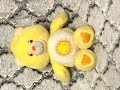 Care Bears 2004 Funshine Bear Audio