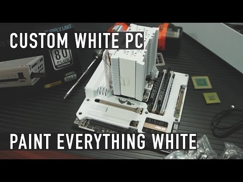 White PC