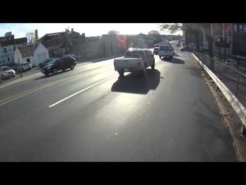 Cambridge Street Boston