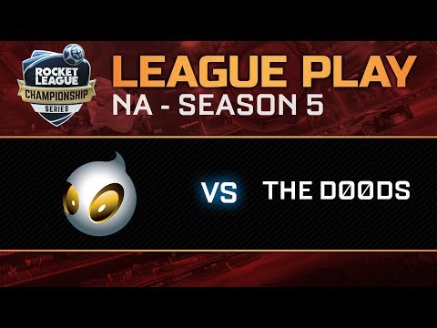 DIGNITAS vs THE D00DS - Week 1
