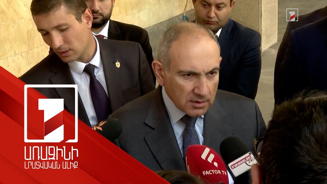 Sülh gündəminin reallaşması yolunda Ermənistan vətəndaşlarının birmənalı və sarsılmaz dəstəyimiz var: Paşinyan